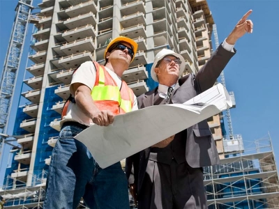 геодезические изыскания