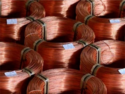 медная проволока и катанка 