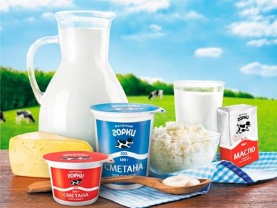 традиций молока