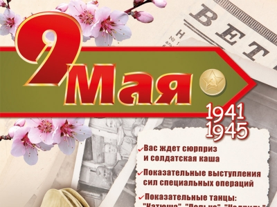 День победы в «Дудутках»