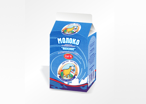 Калина ооо молоко
