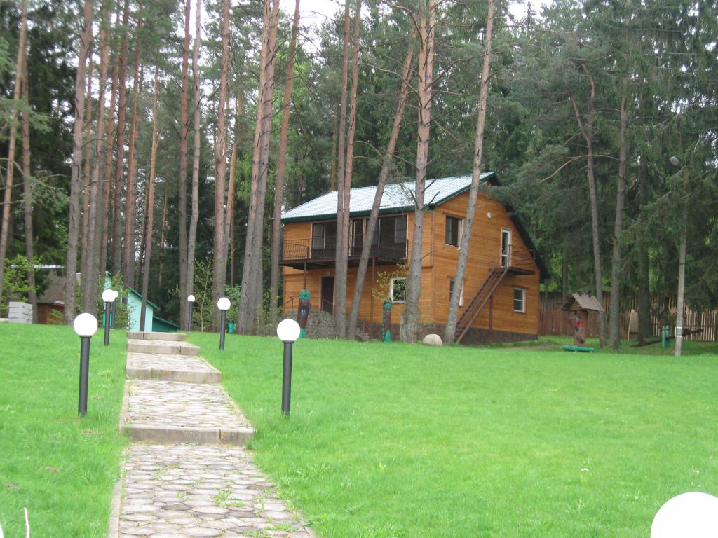 Охотничный комплекс Лебяжье Тульская область
