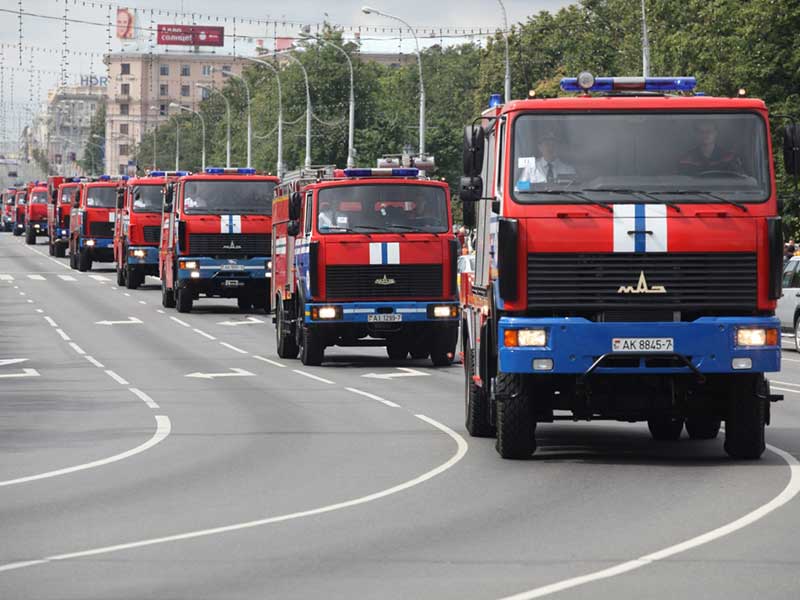 Исследование проблем пожарной безопасности