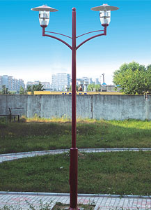 Опоры наружного освещения