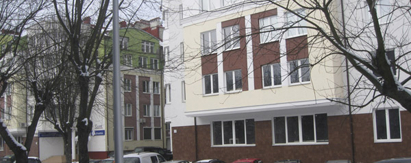 аренда офисных помещений