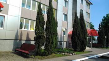 гостиница Славянская