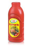 Кетчуп АВС