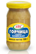 Горчица АВС