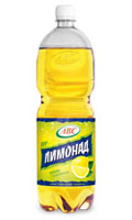 Газированные напитки АВС