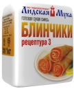 Полуфабрикаты мучных изделий