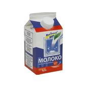 Молочный мир