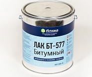 лак битумный