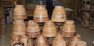 Художественная керамика