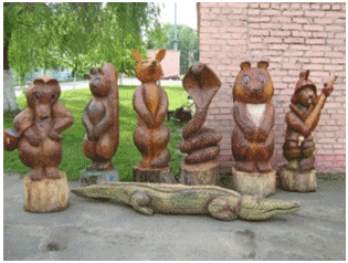 Речицкий опытный лесхоз