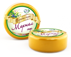 Сыры сычужные