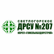 Светлогорское ДРСУ № 207