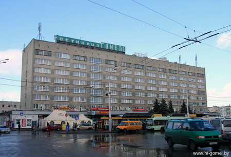 Гомельский городской информационный центр