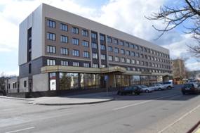Гостиница Светлогорск