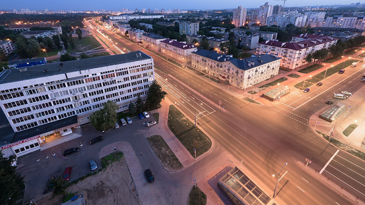 Минскинжпроект