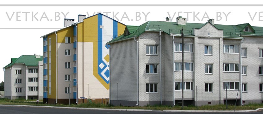 Ветковская ПМК-93 ОАО Гомельоблстрой