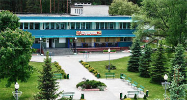 Санаторий «Журавушка»