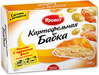 картофельная бабка