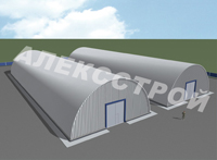 Компания "Алексстрой"