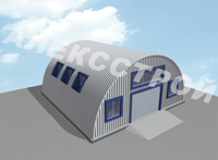 Компания "Алексстрой"