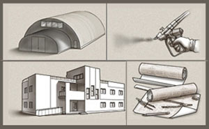 Компания "Алексстрой"