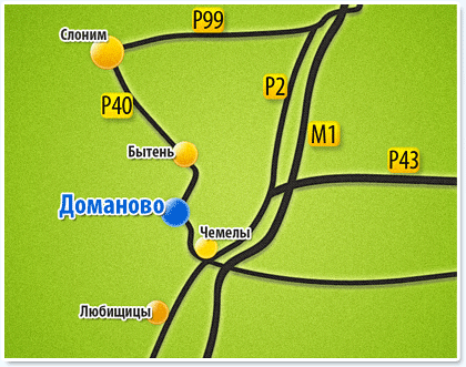 Домановский производственно-торговый комбинат ОАО