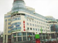 Офис с отдельным входом в аренду в Бизнес-центре на ул. Немига, 40