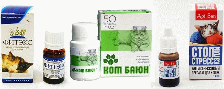 медицинские препараты для животных