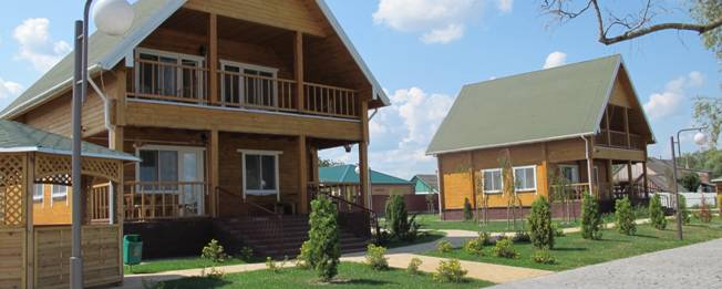 Гостиничный комплекс СТРУМЕНЬ