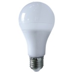 Лампа светодиодная Ecola classic LED 11,5W A65 220V E27 2700K 360° 125*65