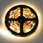 Ecola LED strip PRO 7,2W/m 12V IP20 10mm 30Led/m 2800K 18Lm/LED 540Lm/m светодиодная лента на катушке 5м