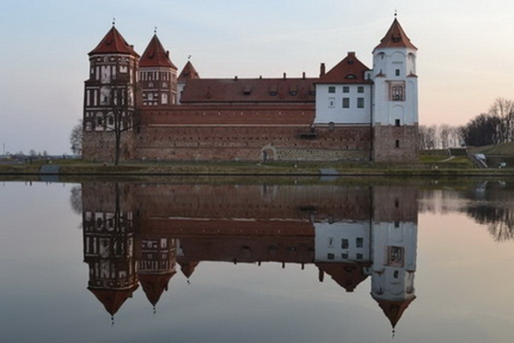 Гостиница Мирский замок