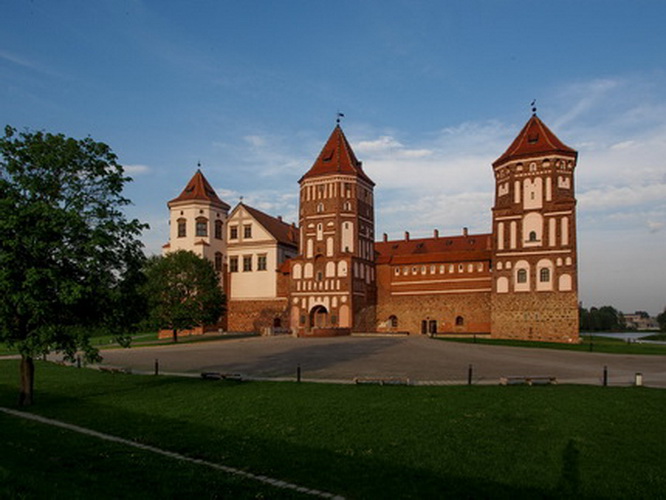 Гостиница Мирский замок