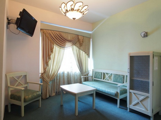 Гостиница Мирский замок