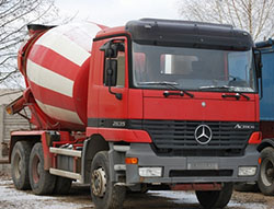 бетоносмеситель