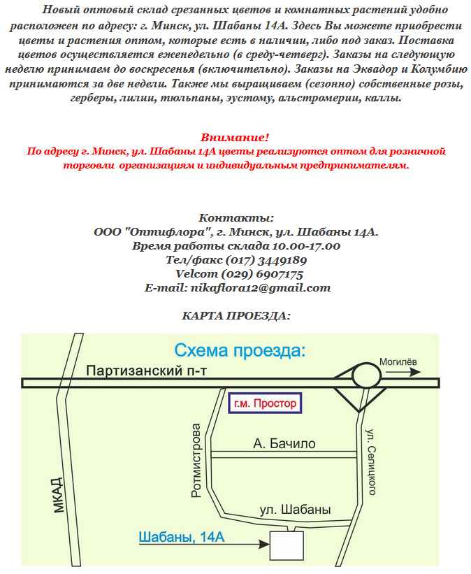 Партизанский проезд