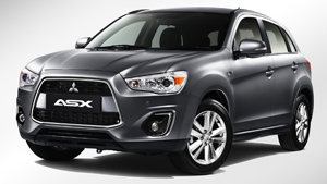 Mitsubishi Asx