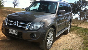 Mitsubishi Pajero