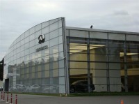 Автоцентр Genser Infiniti, Московская область