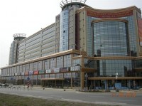 Многофункциональный комплекс "Миллениум", г. Омск