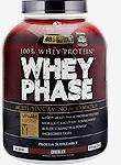 Whey Phase– это сывороточный протеин от 4Дименшн, был создан с использованием новейших разработок в области спортивного питания