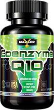 Coenzyme Q10 (Коэнзим Q 10) Maxler. Коэнзим Q10 - это  природный  антиоксидант усиливающий защиту иммунной системы