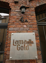 Лама Голд