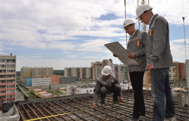 Технический надзор в строительстве