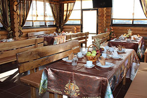 отдых в Каменском