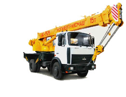 Кран КС-3579